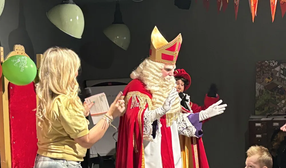 Sinterklaas 2024