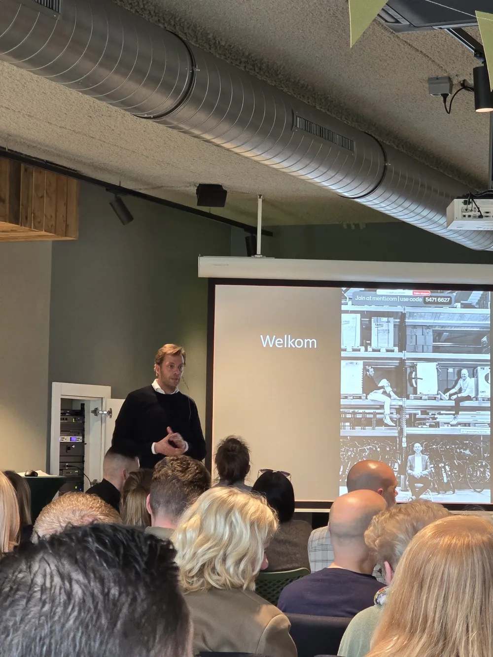 Personeelsbijeenkomst 2026