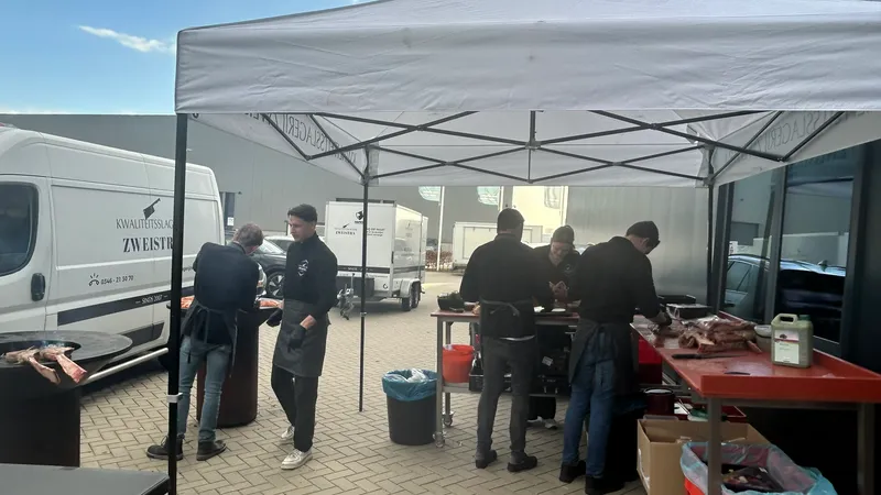 Personeelsbijeenkomst 2026